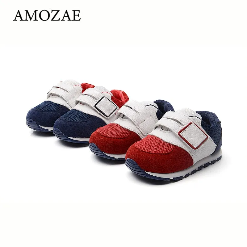 Sneakers Kids Tennis Sport Mesh Shoes Boy Toddler Shoe