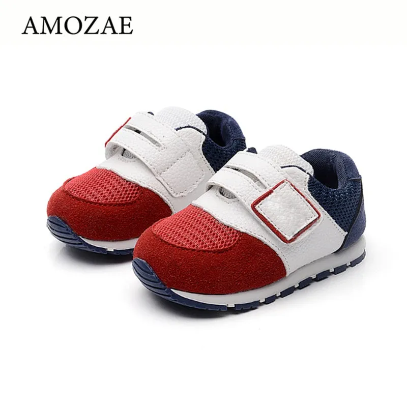 Sneakers Kids Tennis Sport Mesh Shoes Boy Toddler Shoe