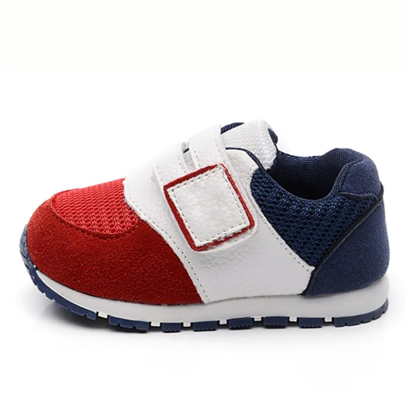 Sneakers Kids Tennis Sport Mesh Shoes Boy Toddler Shoe