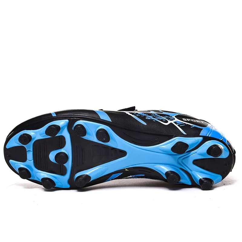 Soccer Shoes Kids Cleats Training Football Boots Sport Sneakers