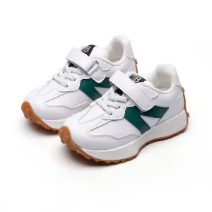 Soft Soled Comfortable Casual White Sneakers