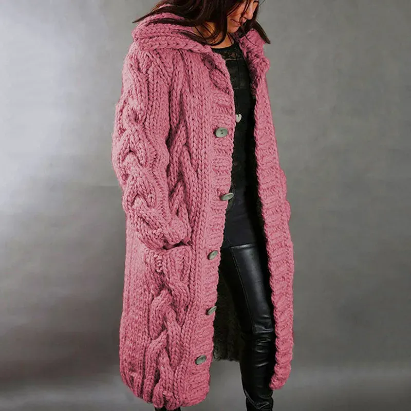 Solène | Comfortable Vintage Cardigan