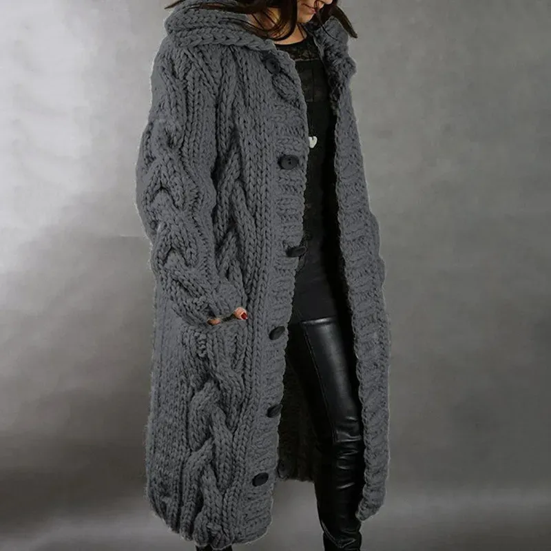 Solène | Comfortable Vintage Cardigan