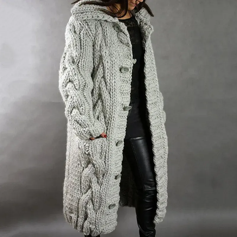 Solène | Comfortable Vintage Cardigan