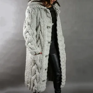 Solène | Comfortable Vintage Cardigan