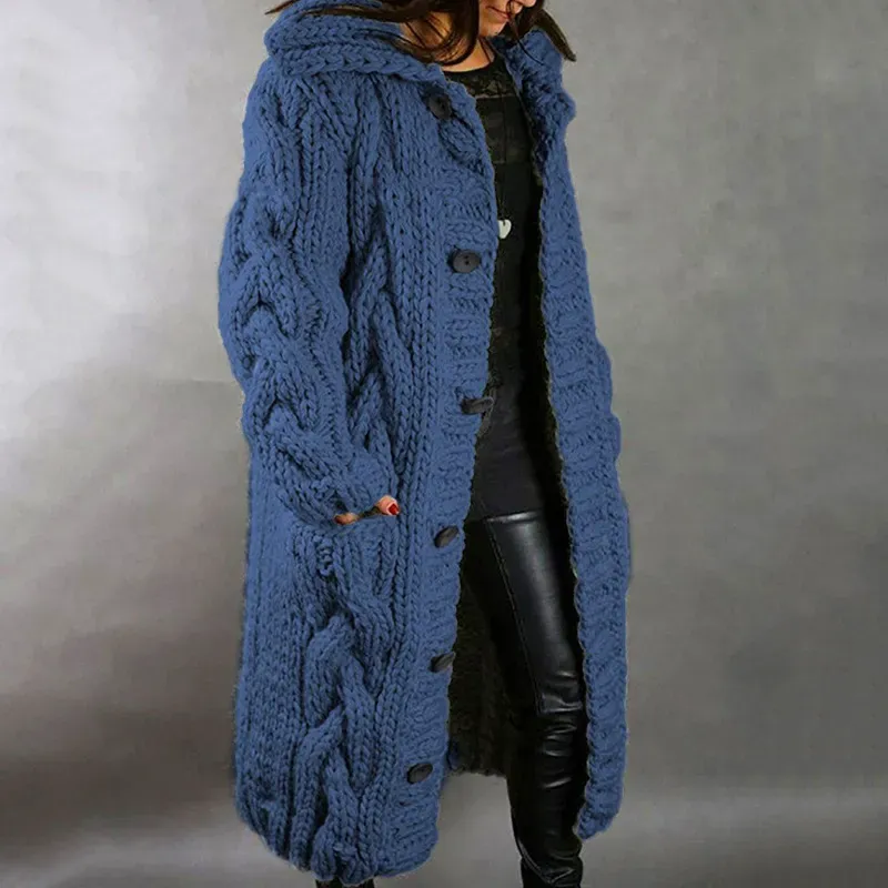 Solène | Comfortable Vintage Cardigan