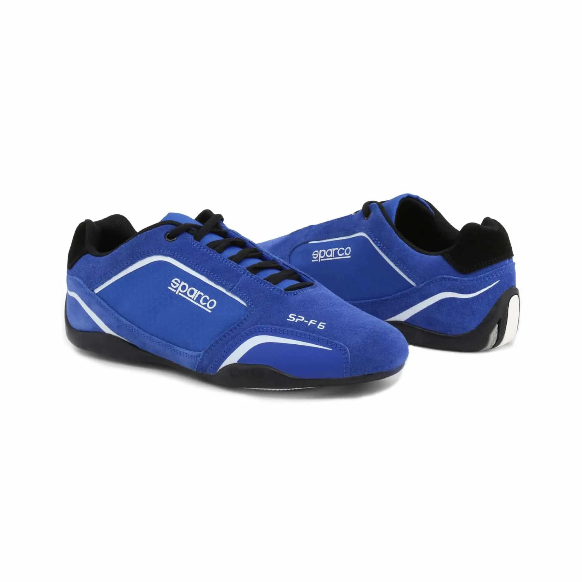 SP-F6 Bleu
