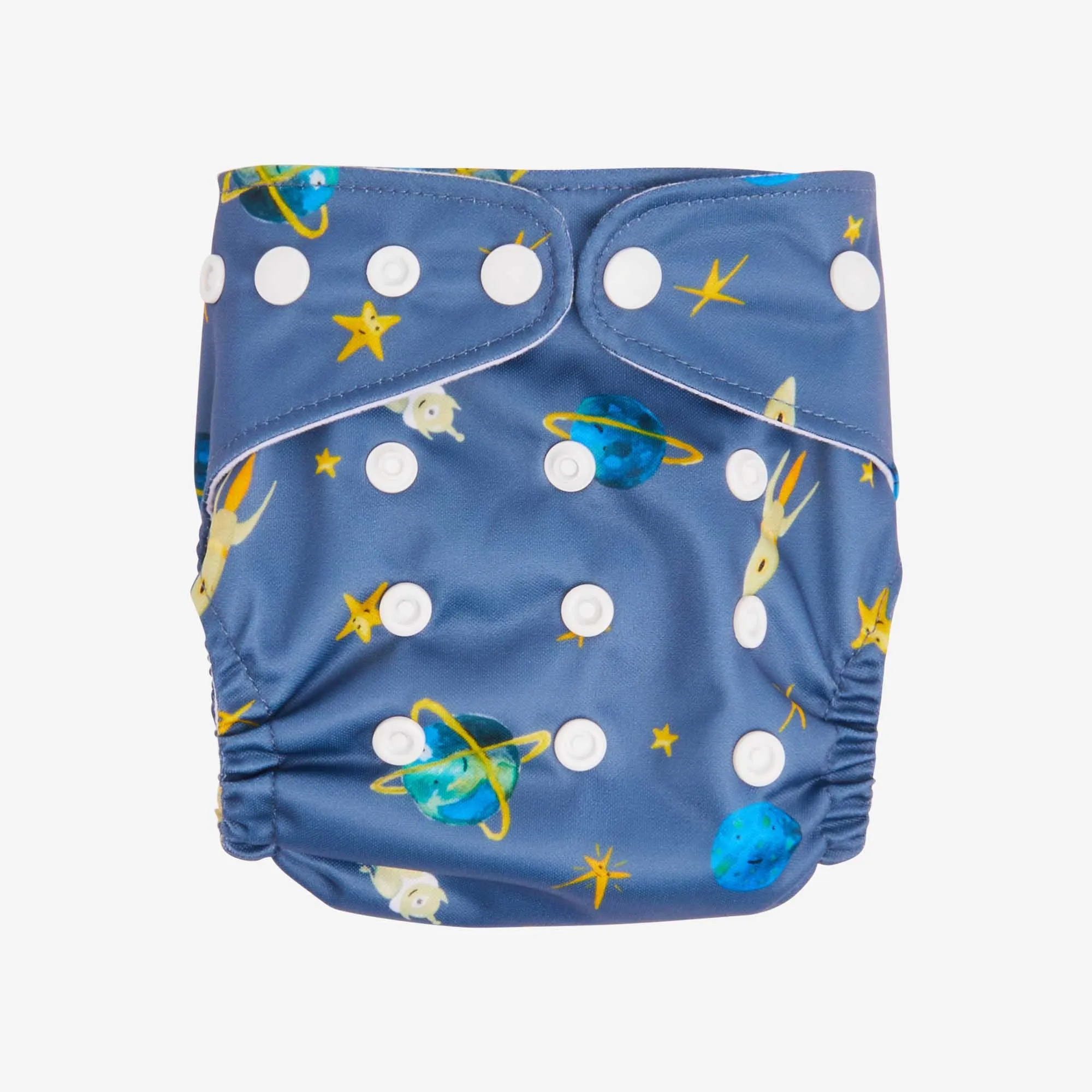 Space Reusable Nappy Set