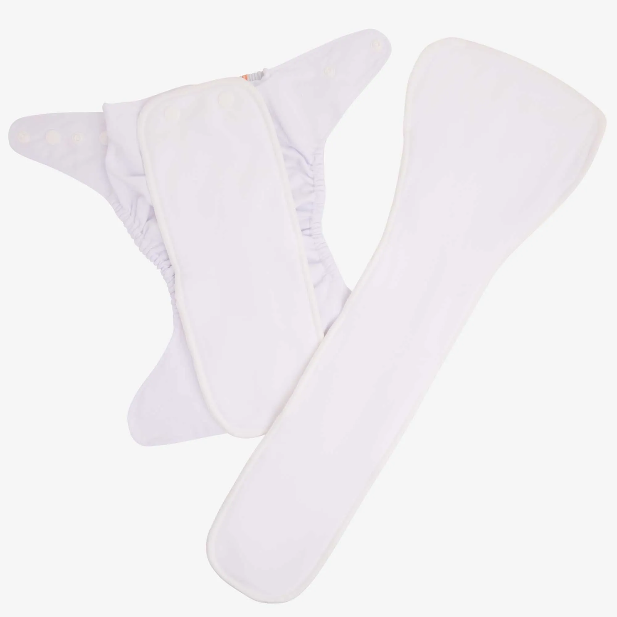 Space Reusable Nappy Set