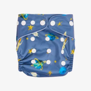 Space Reusable Nappy Set