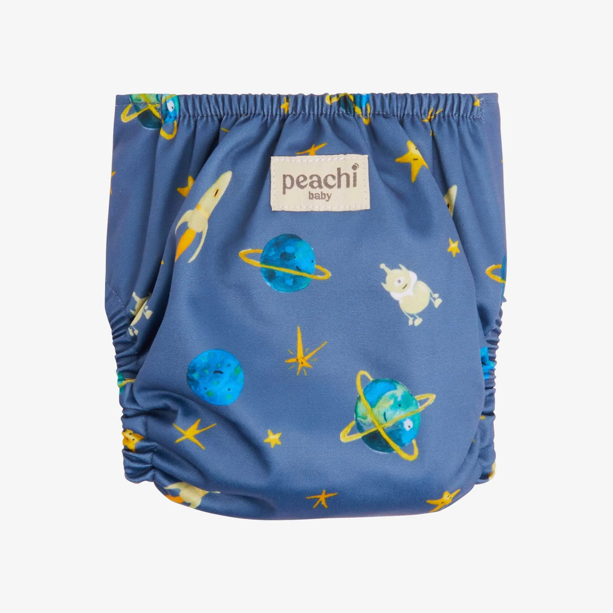 Space Reusable Nappy Set