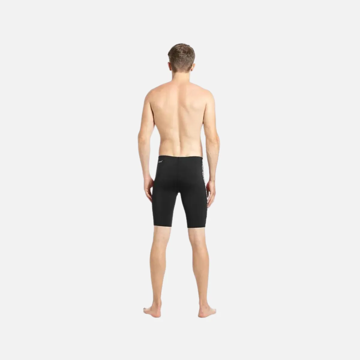 Speedo Boomstar Splice Men's Jammer -Black/White