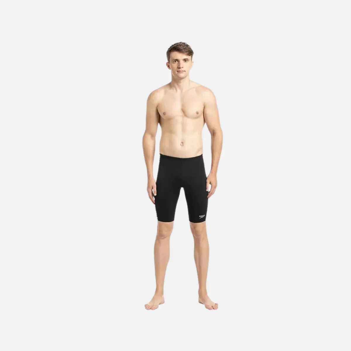 Speedo Boomstar Splice Men's Jammer -Black/White