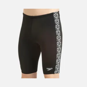Speedo Boomstar Splice Men's Jammer -Black/White
