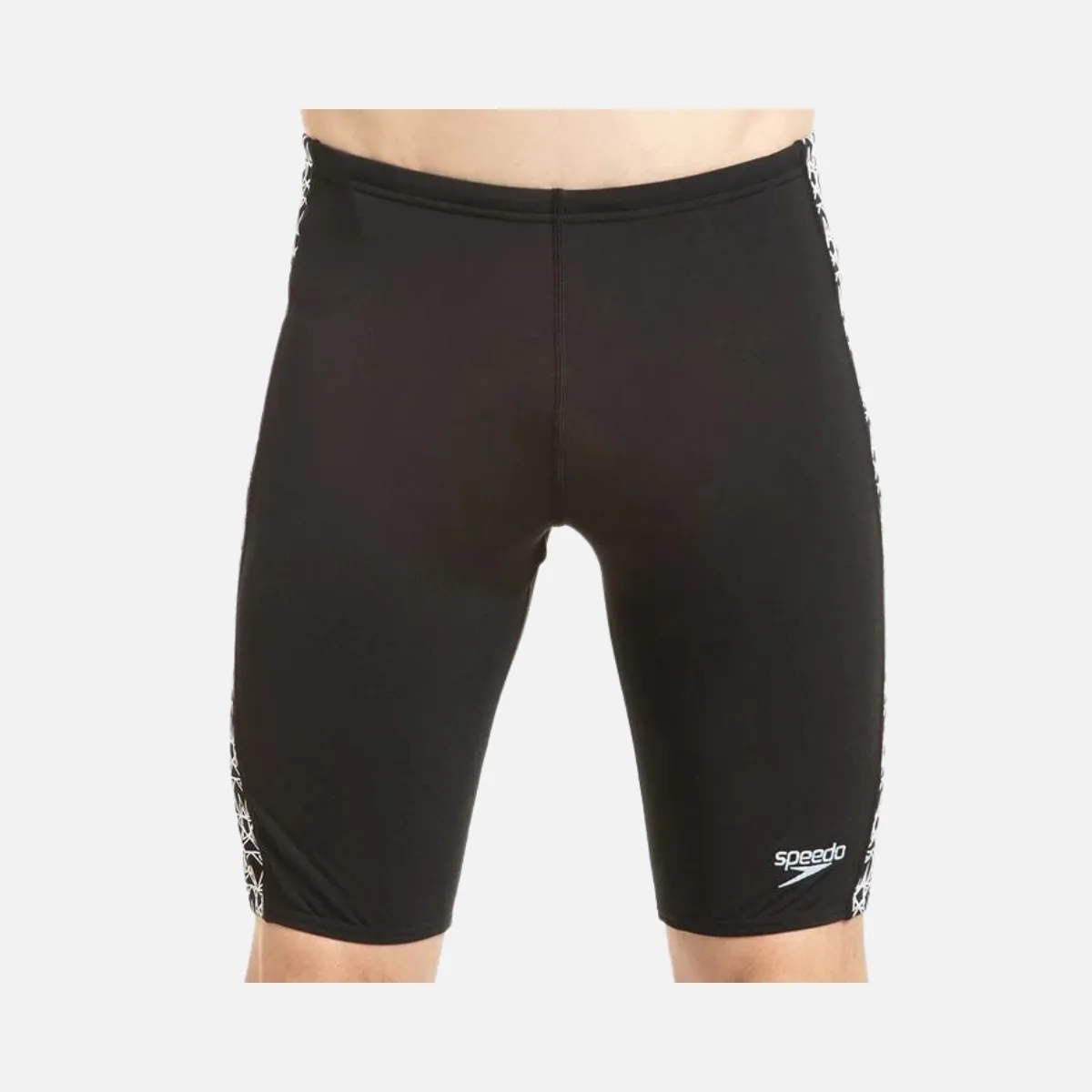 Speedo Boomstar Splice Men's Jammer -Black/White