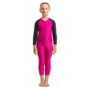 Speedo Colour Block All In One Suit