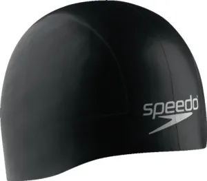 Speedo Unisex-Adult Swim Cap Silicone Aqua V