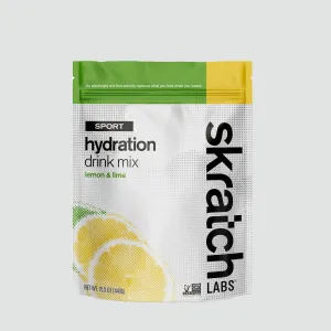 Sport Hydration Drink Mix - Lemon & Lime