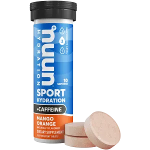 Sport w/ Caffeine - Mango Orange