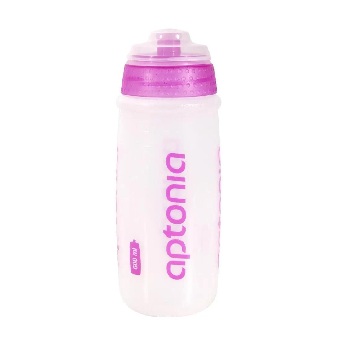 Sports Bottle 600 ml - Pink