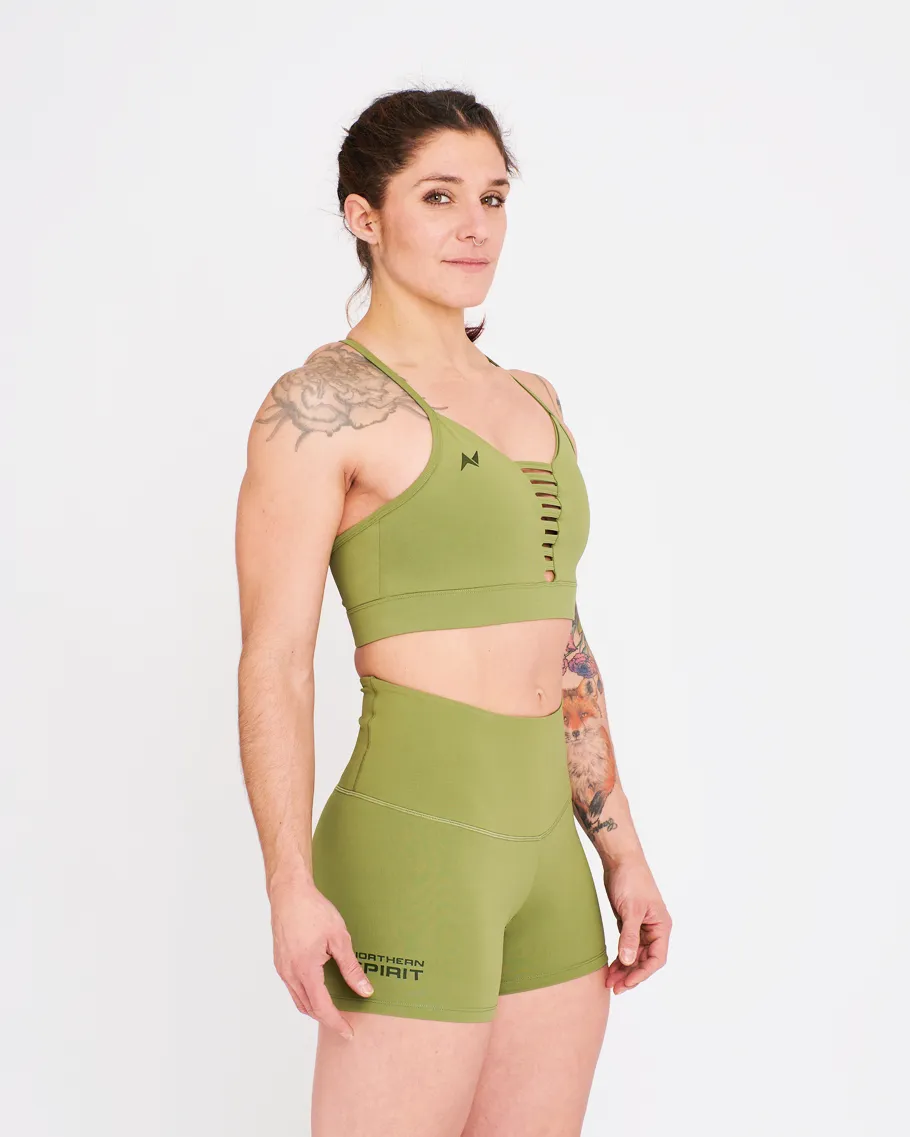 Sports Bra - NS Sigma