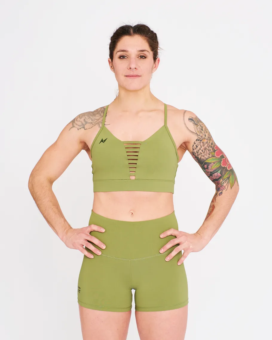 Sports Bra - NS Sigma