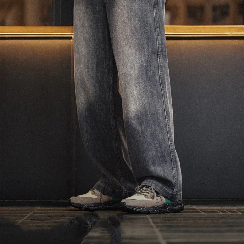 Sports Casual Platform Shoes