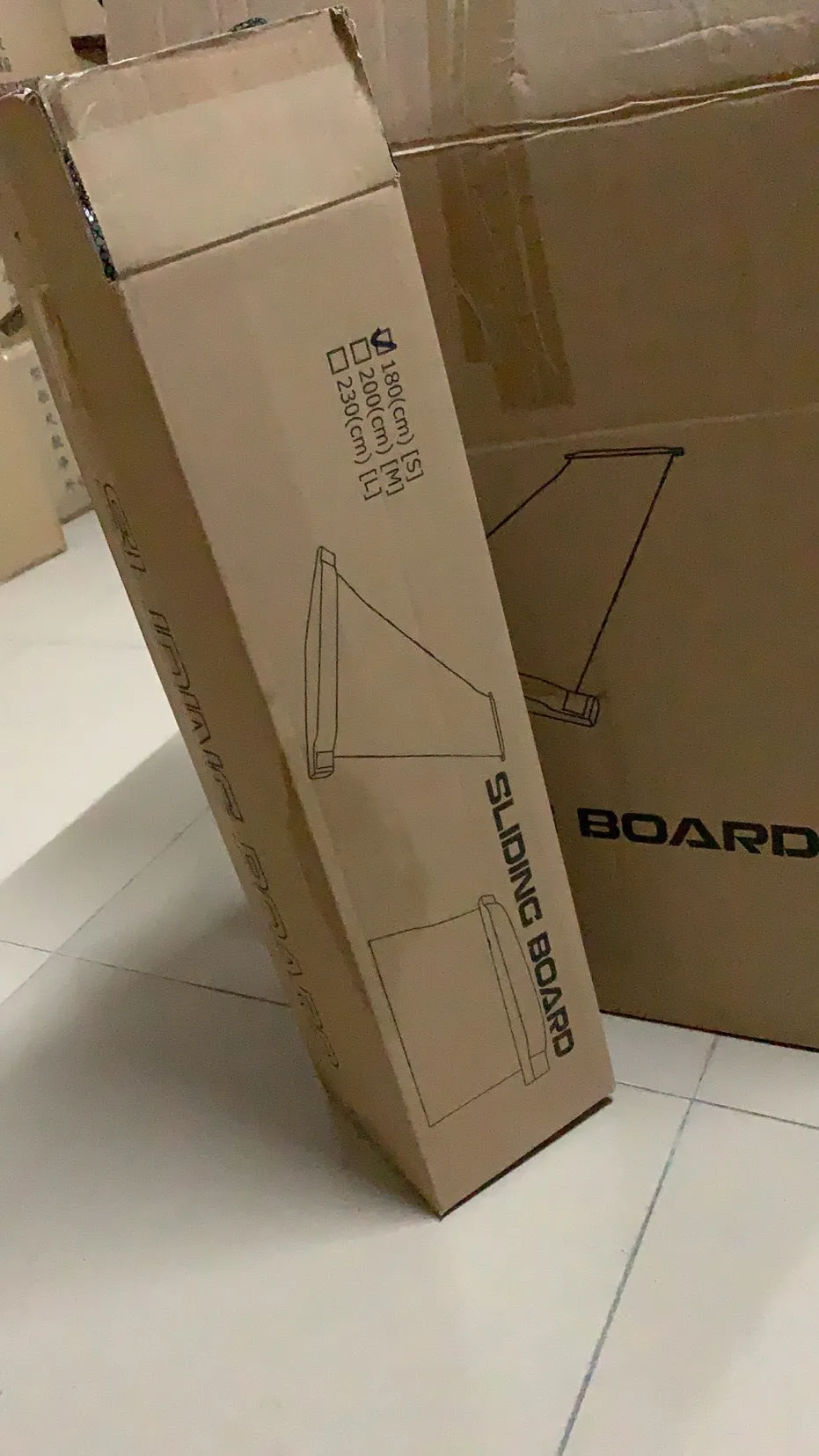 Sports Skateboard for Fitness Training