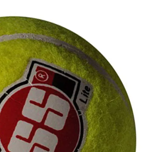 SS Heavy Soft Pro Tennis Ball (Cr.Balls0011)