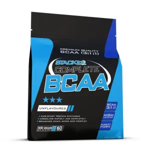 Stacker2- Complete BCAA (300 gram) - Amino