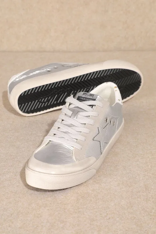 Star Low Top Sneakers