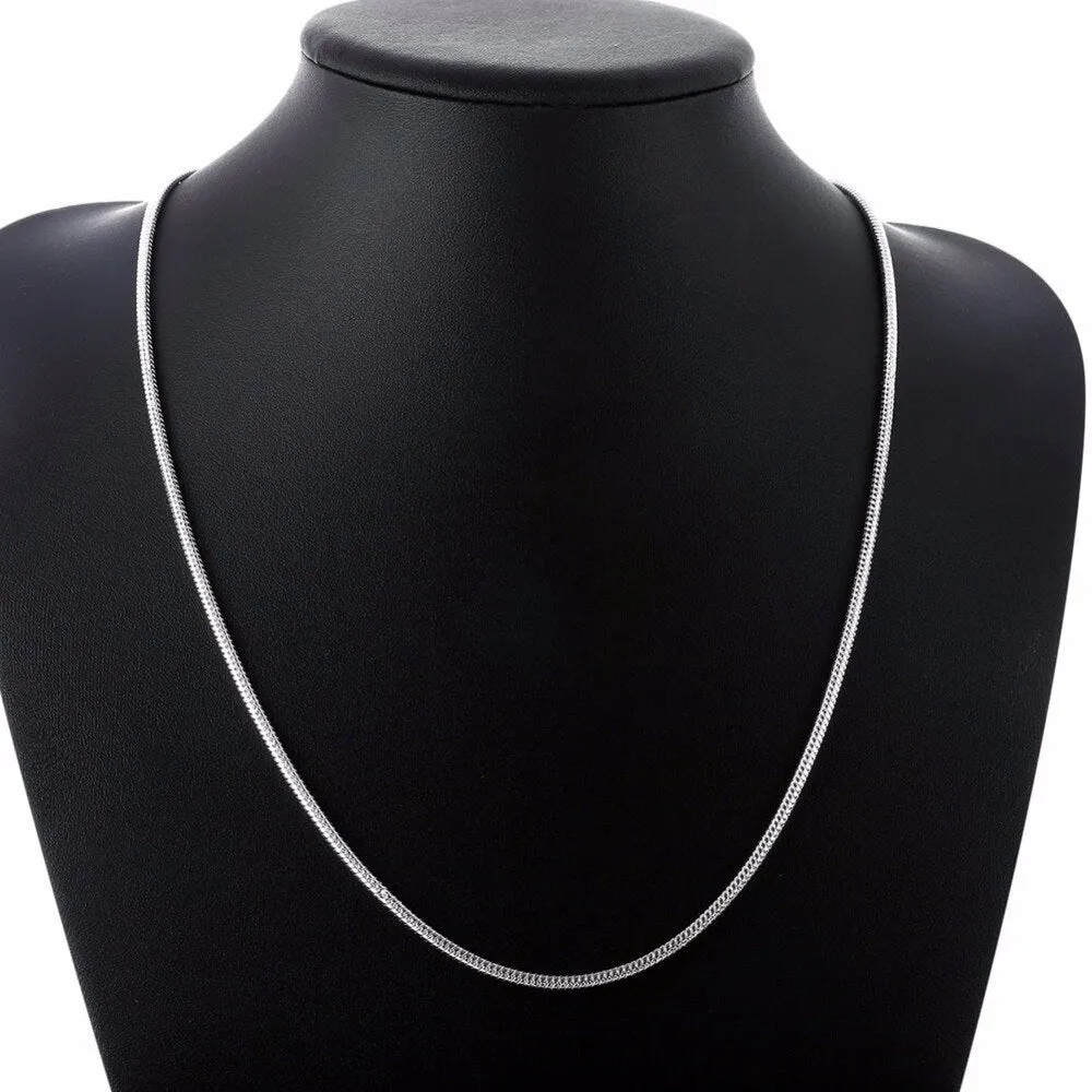 Sterling Silver Necklace