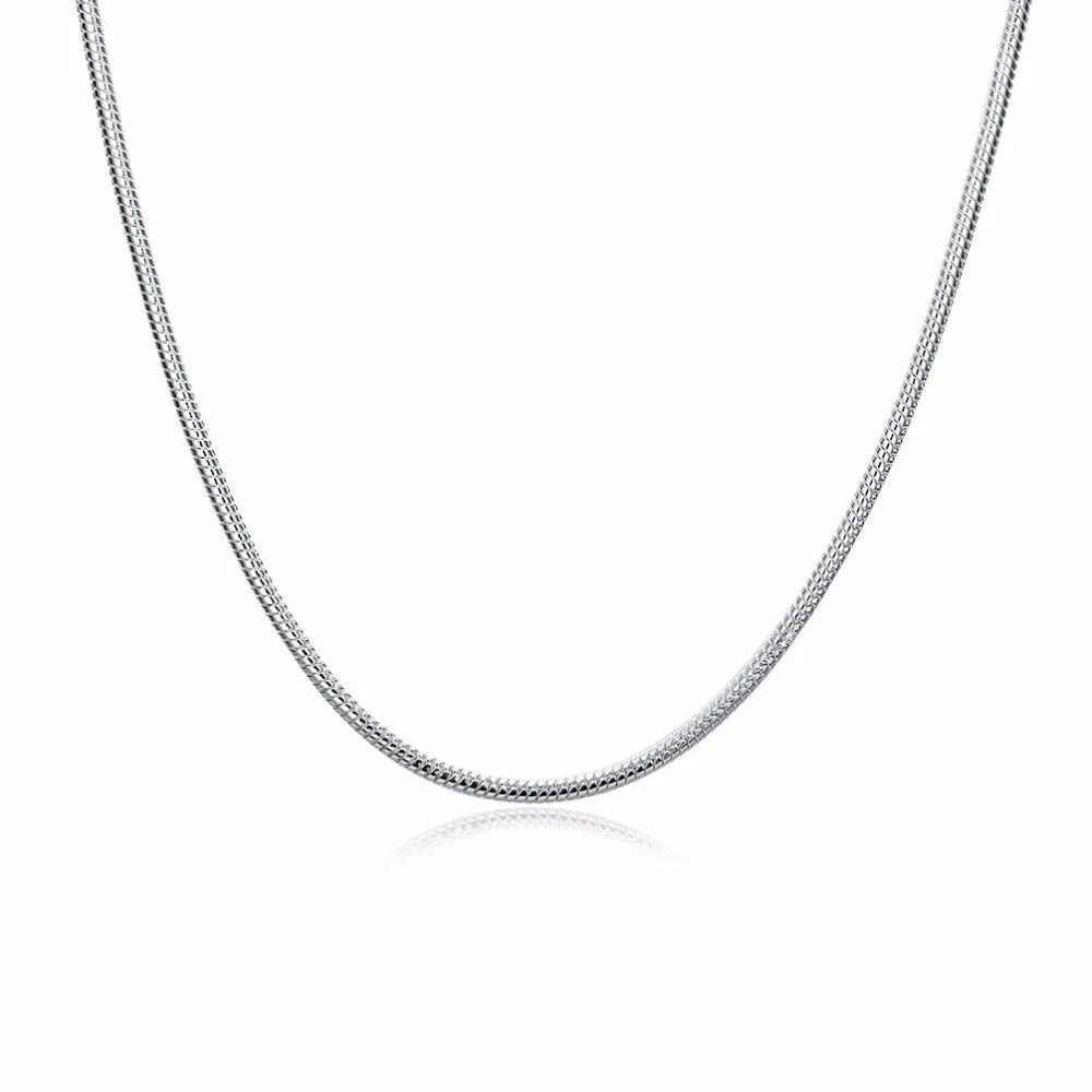 Sterling Silver Necklace