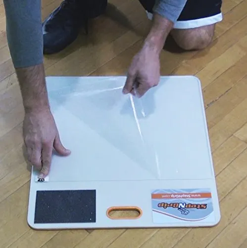 Sticky Mat 60 Sheets, Fits All, by StepNGrip, Size 15x18