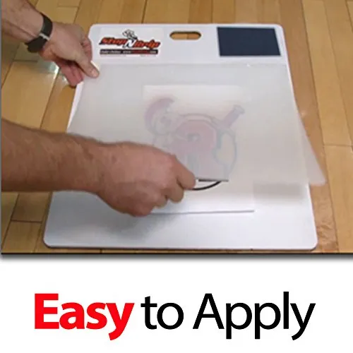 Sticky Mat 60 Sheets, Fits All, by StepNGrip, Size 15x18