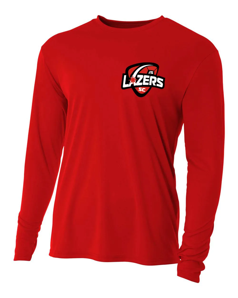 Street Five Soccer - L/S Training Tee