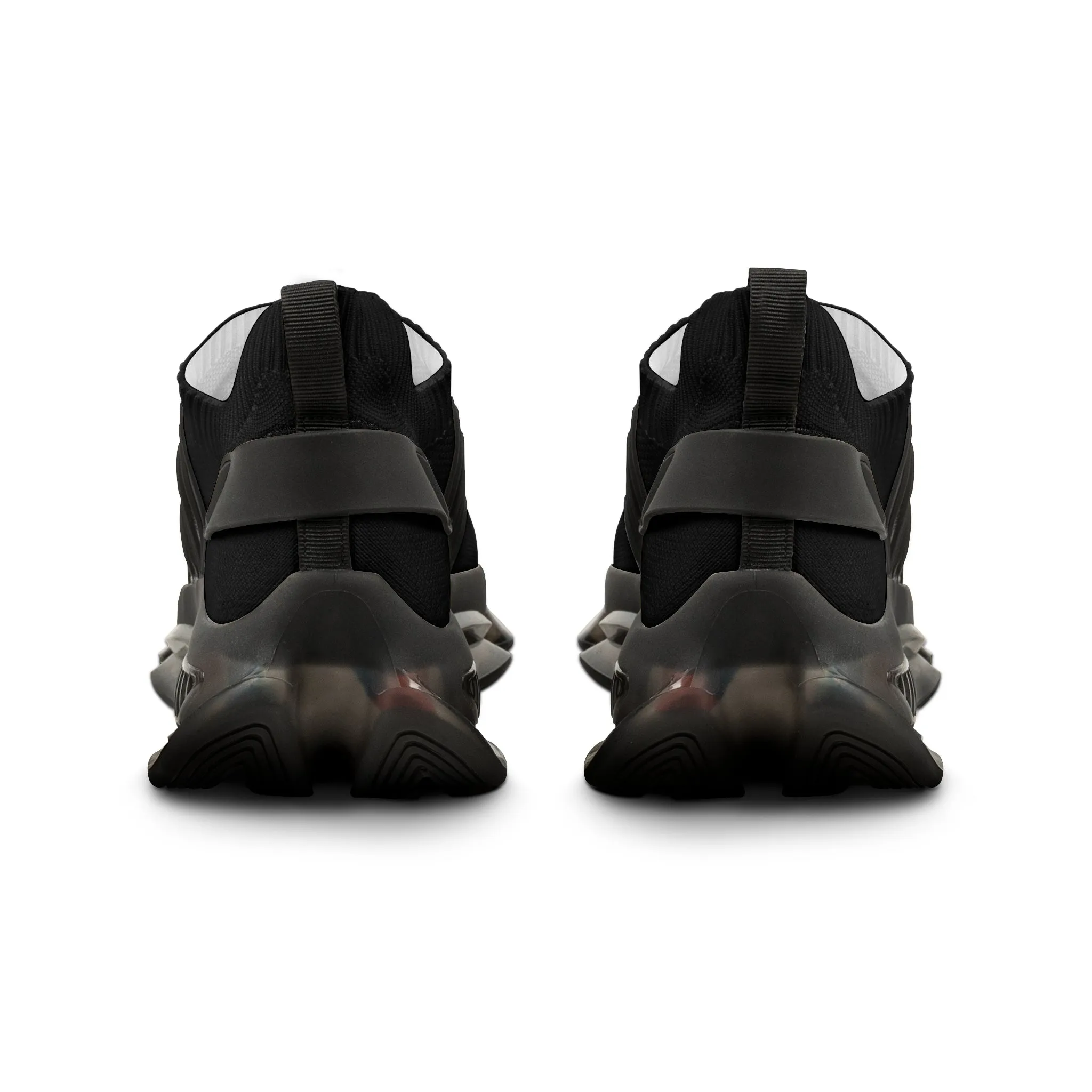Stylish Men's Mesh Sneakers with Modern Design