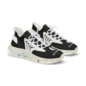 Stylish Men's Mesh Sneakers with Modern Design