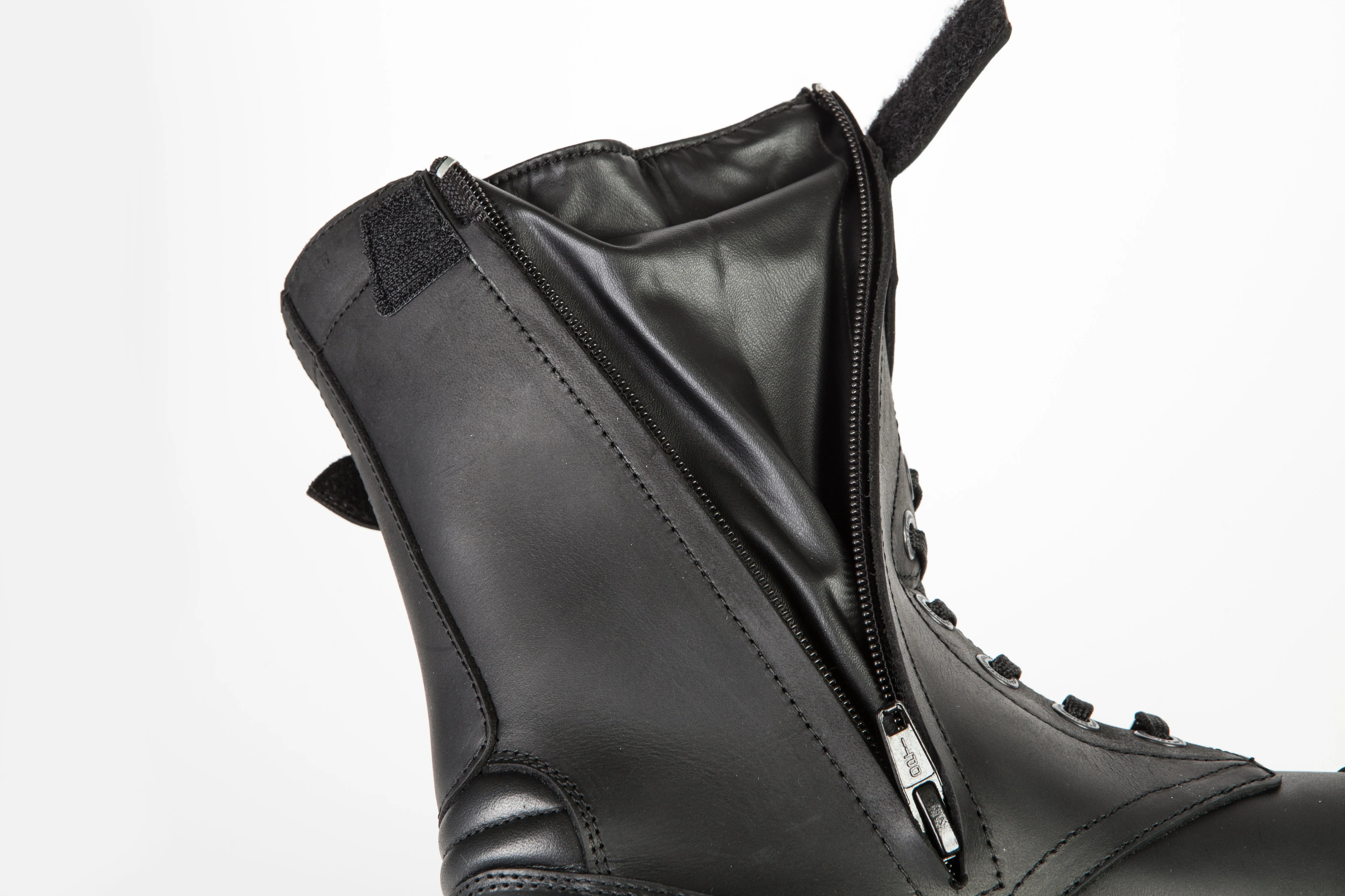 Stylmartin Rocket Black WP Motorcycle Riding Boots