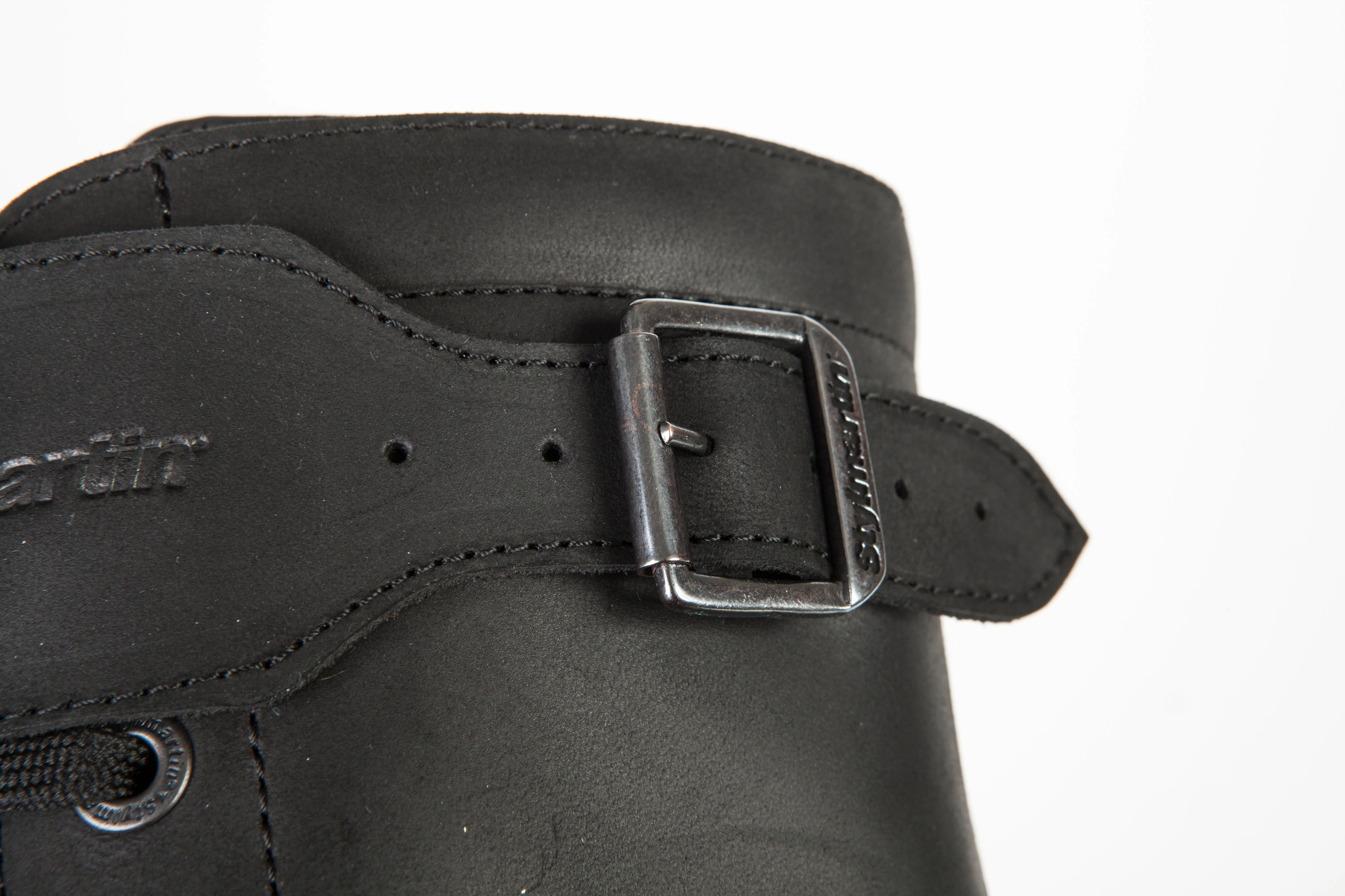 Stylmartin Rocket Black WP Motorcycle Riding Boots