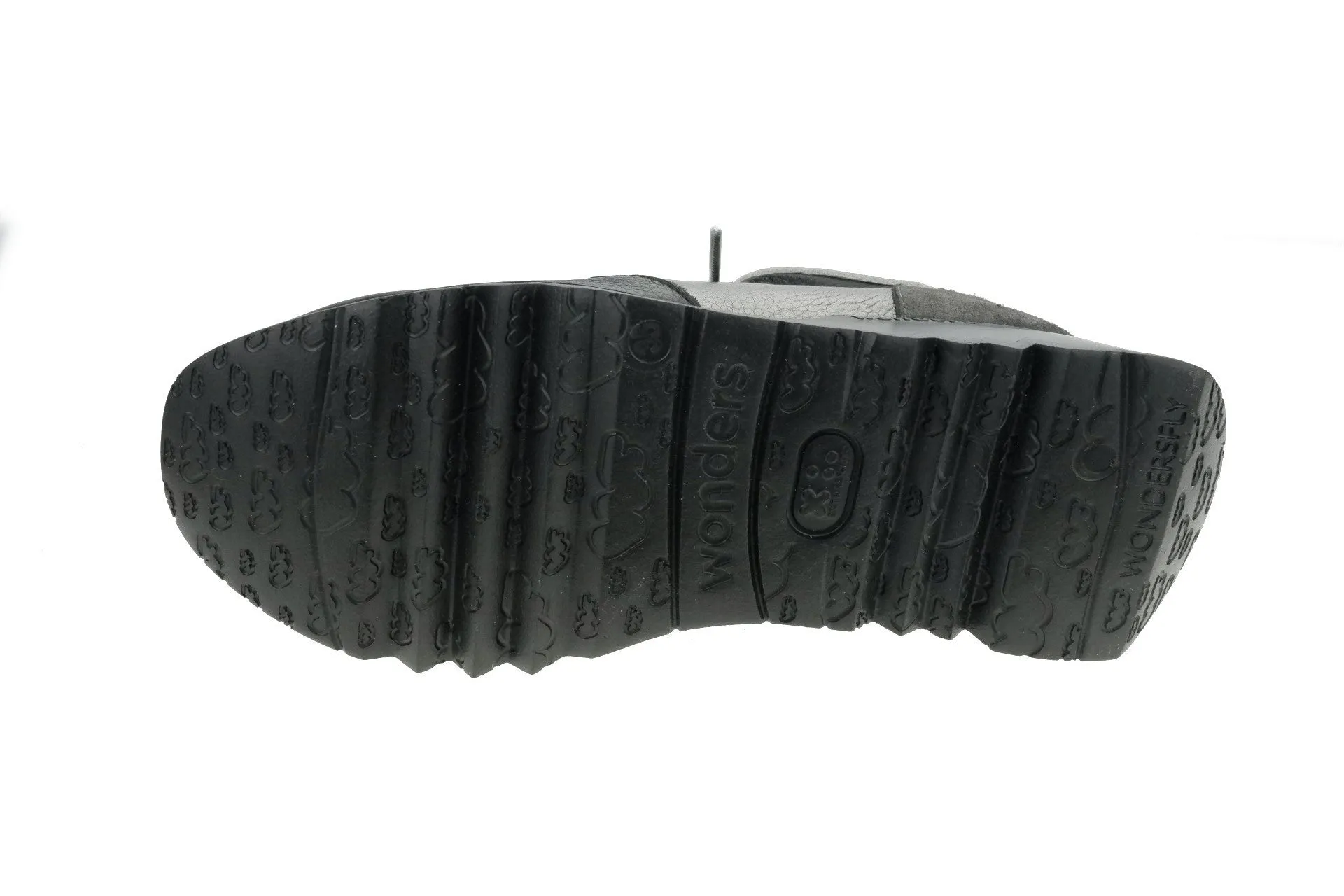 'Suki' women's sneaker - Black mix