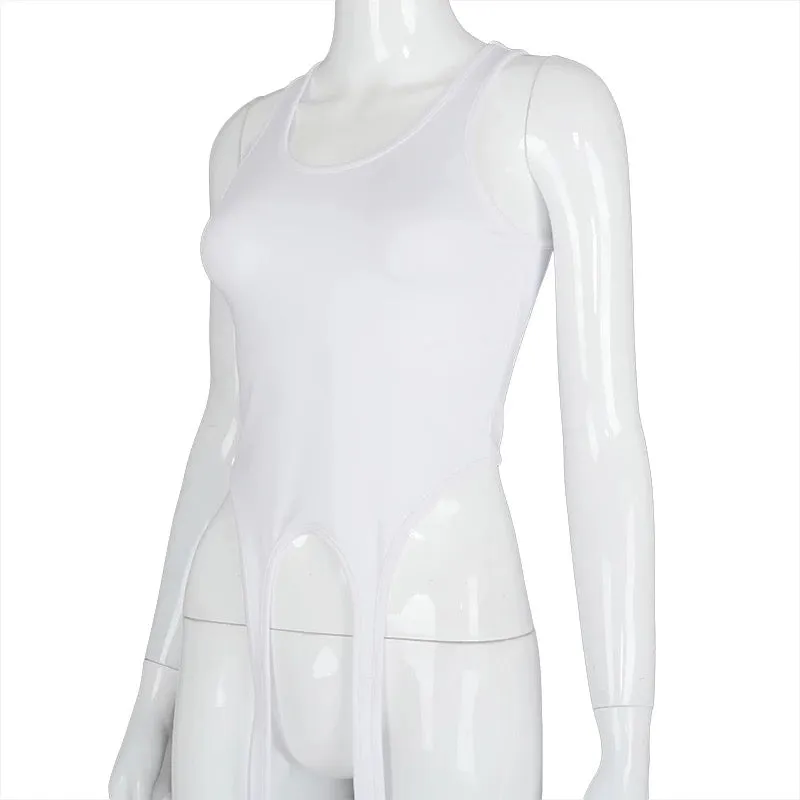 Summer bandage tank top