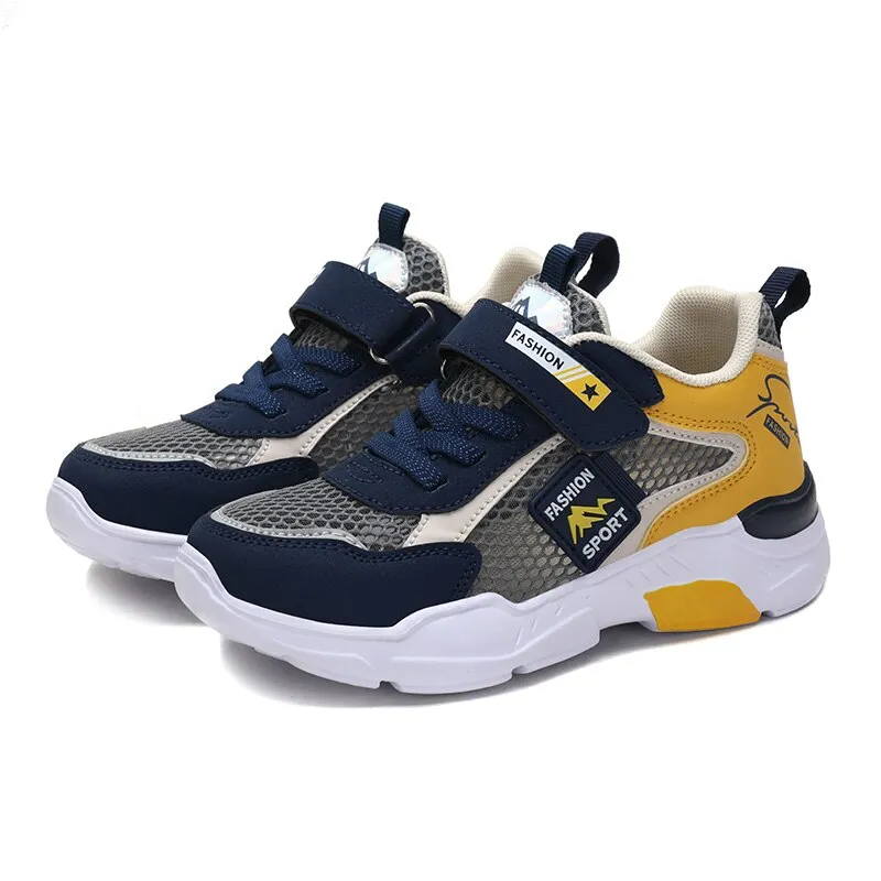 Summer Mesh Footwear Chunky Sneakers Tennis