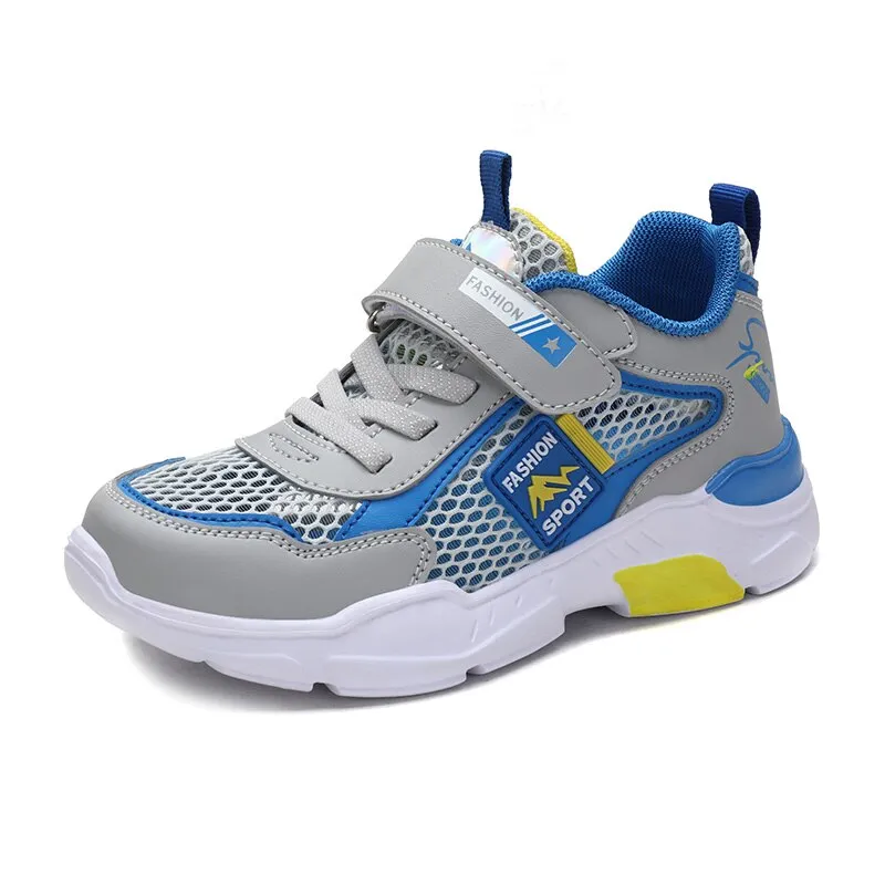 Summer Mesh Footwear Chunky Sneakers Tennis