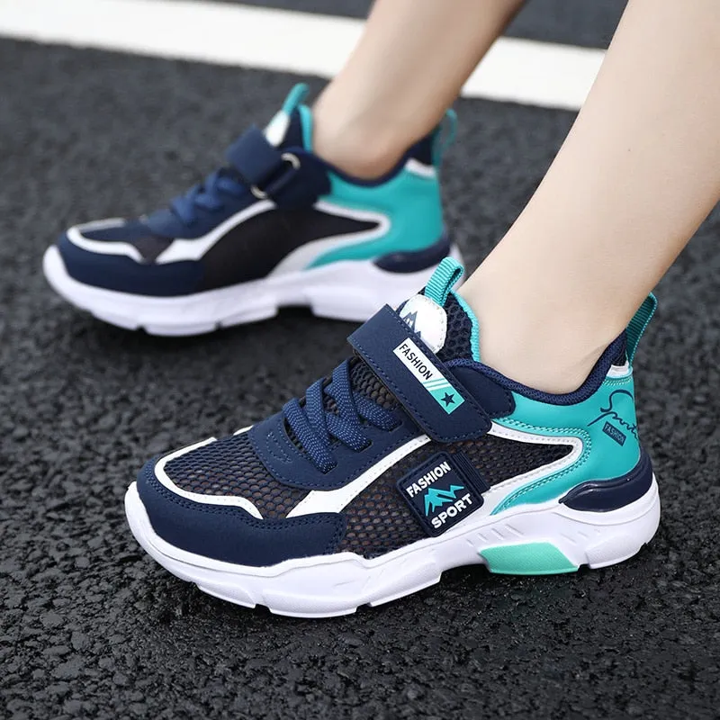 Summer Mesh Footwear Chunky Sneakers Tennis