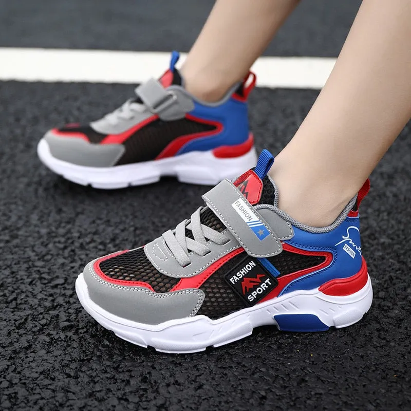 Summer Mesh Footwear Chunky Sneakers Tennis