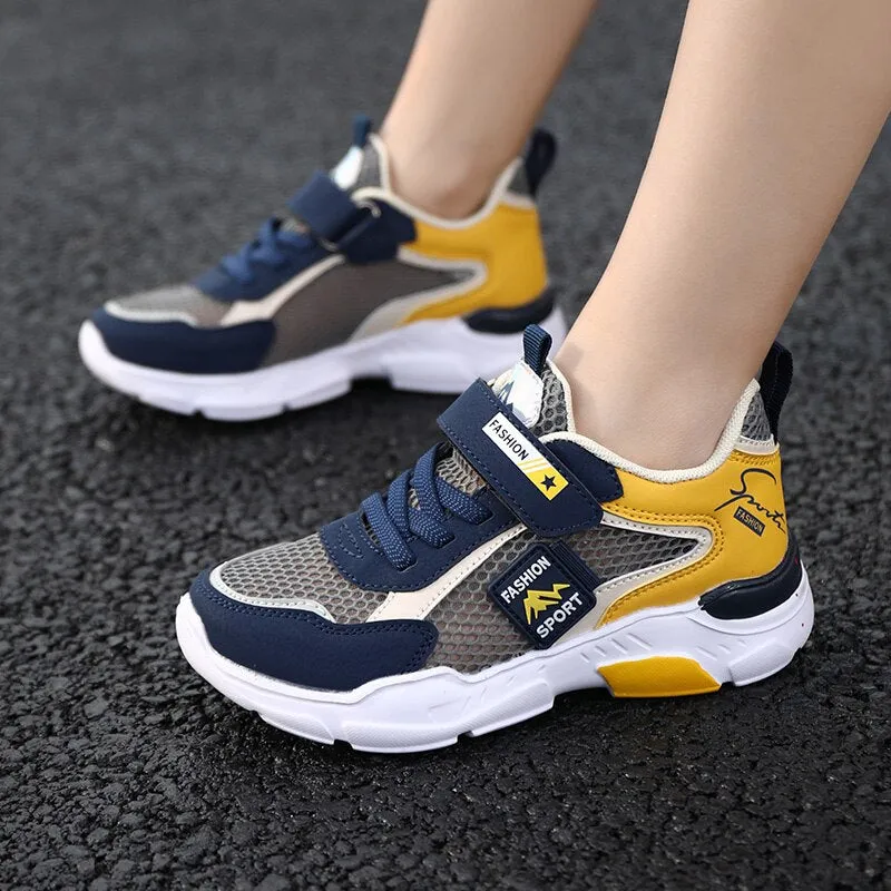 Summer Mesh Footwear Chunky Sneakers Tennis