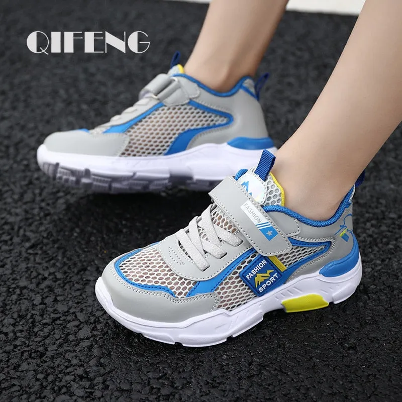 Summer Mesh Footwear Chunky Sneakers Tennis