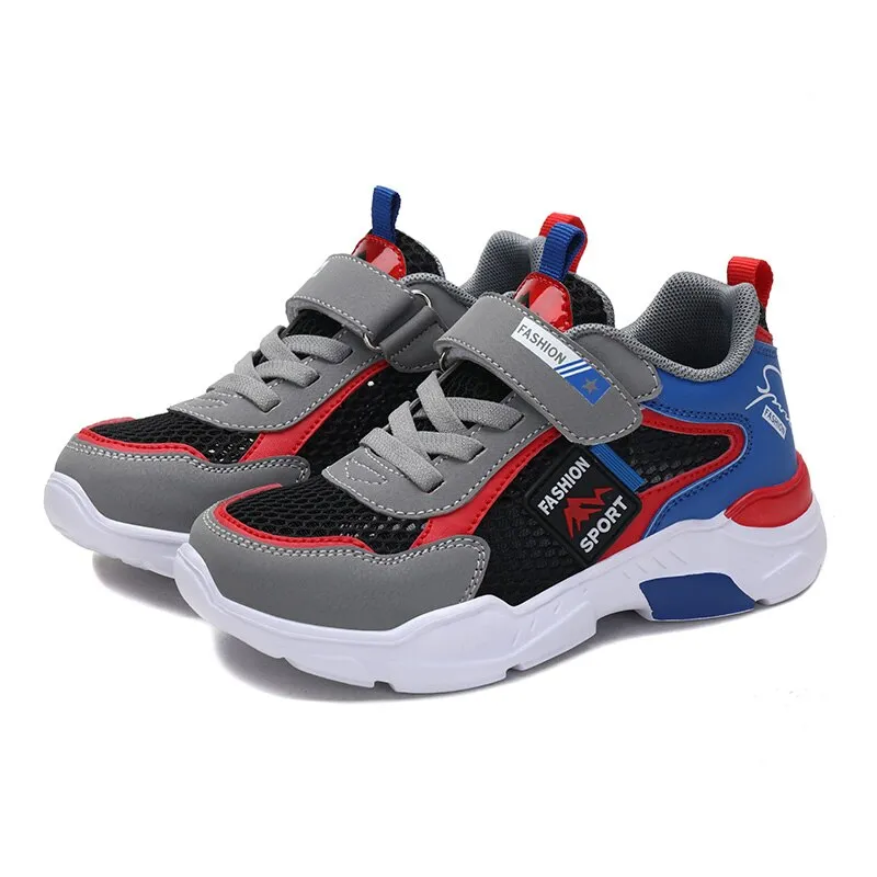 Summer Mesh Footwear Chunky Sneakers Tennis