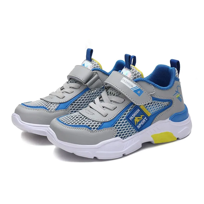 Summer Mesh Footwear Chunky Sneakers Tennis